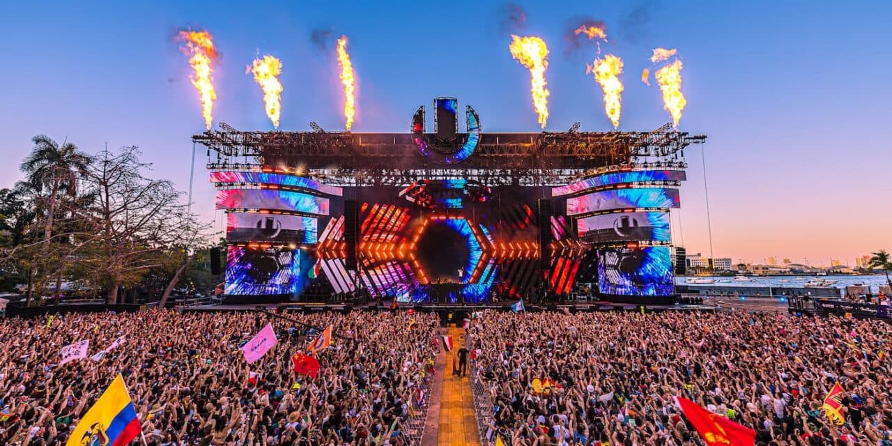 Ultra Music Festival Miami