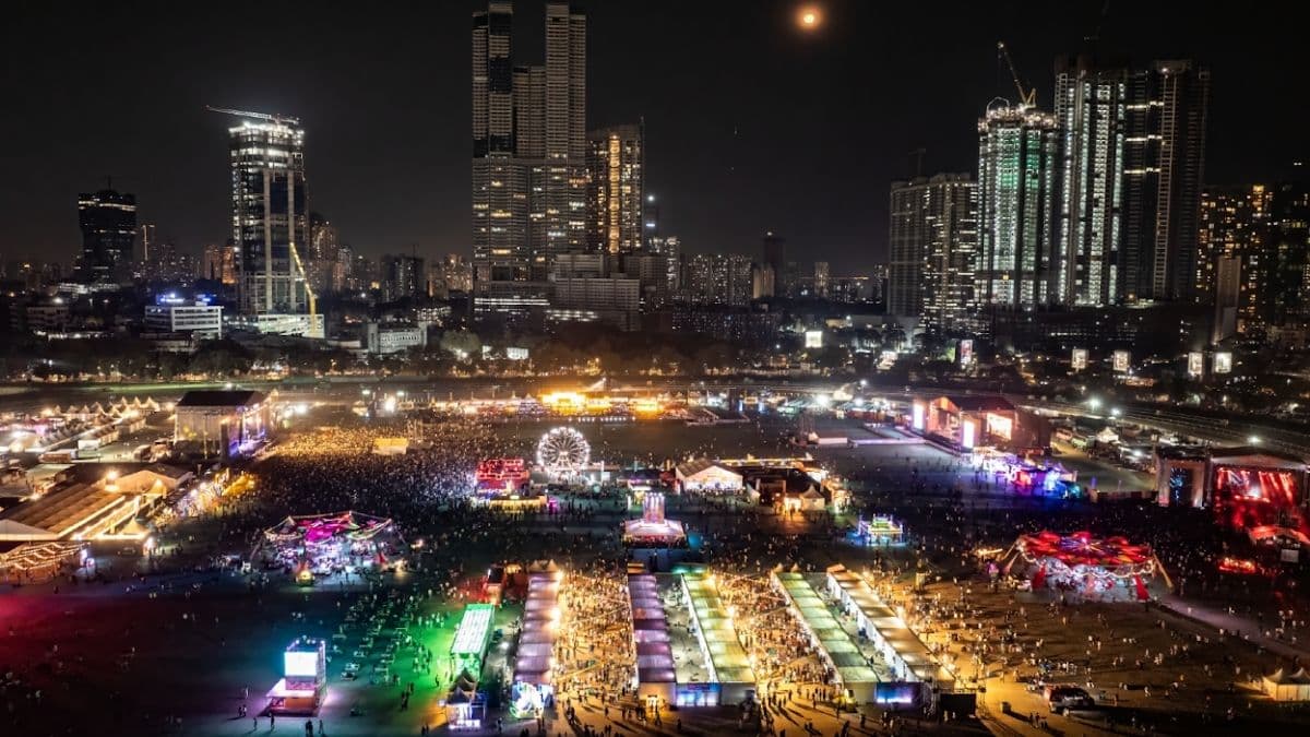 Lollapalooza India