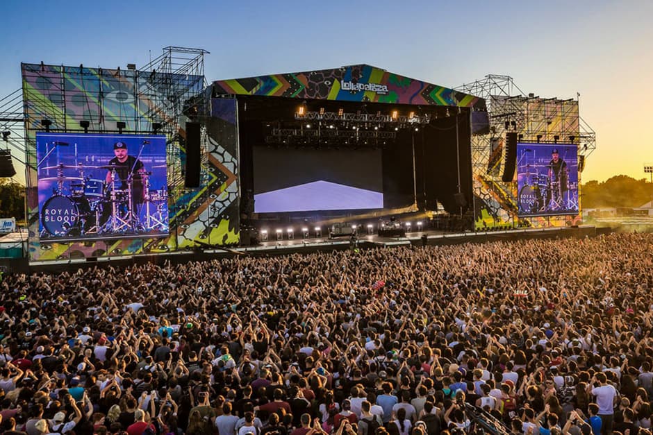 Lollapalooza Argentina