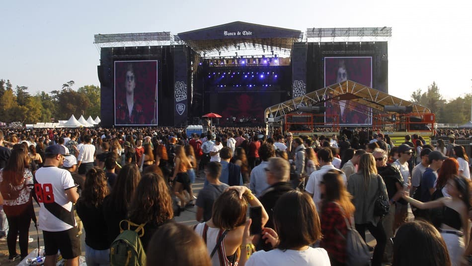 Lollapalooza Chile