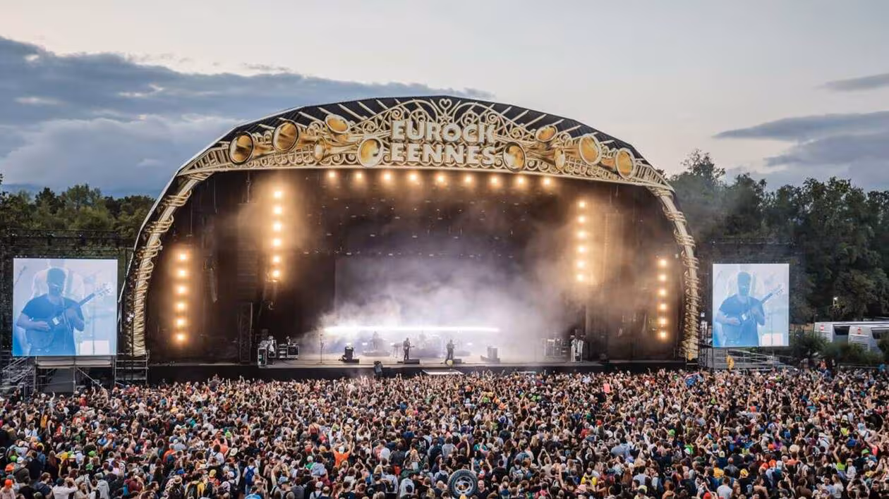Eurockéennes (La Résidence Secondaire) 2026