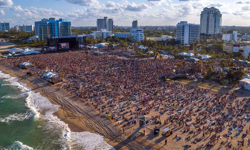 Tortuga Music Festival