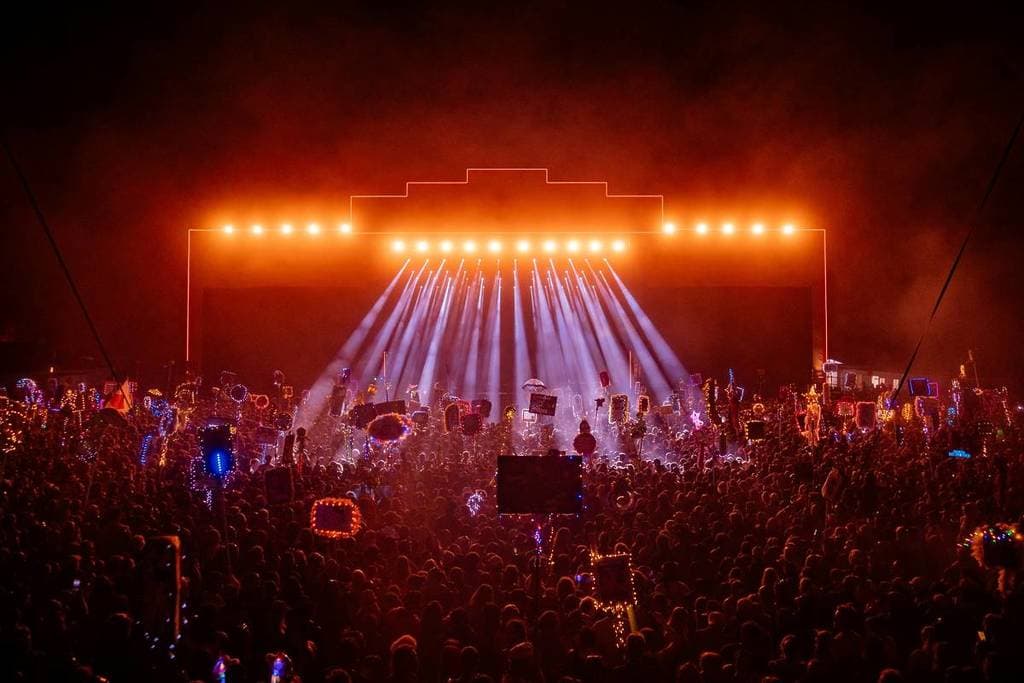 Beyond The Valley Festival