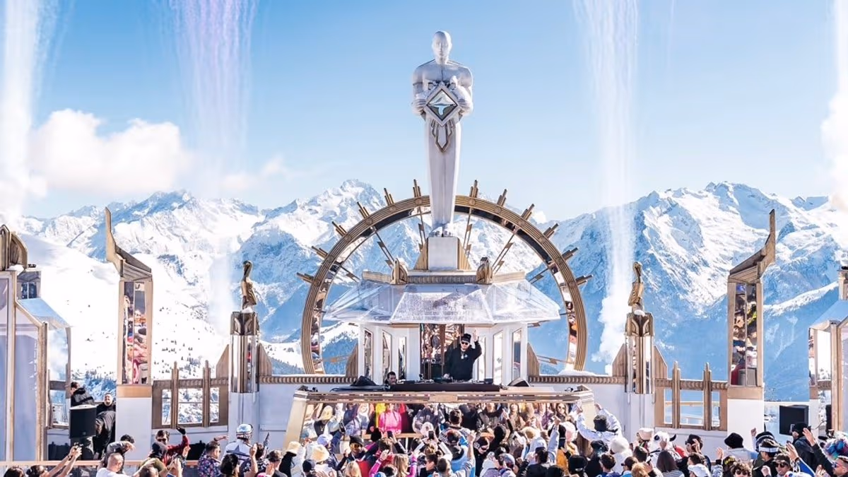 Tomorrowland Winter