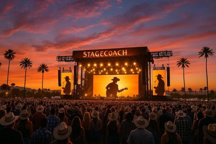 Stagecoach Country Music Festival