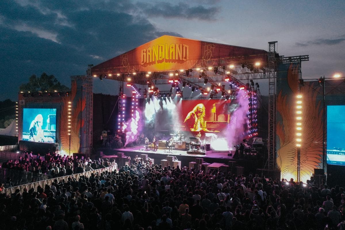 Badland Festival