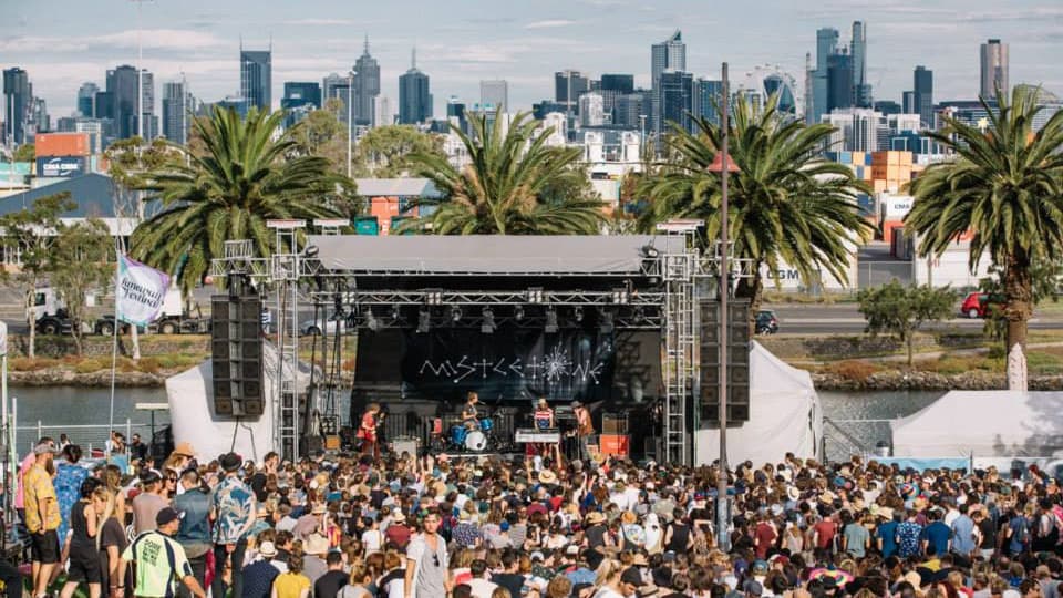 Laneway Festival Sydney