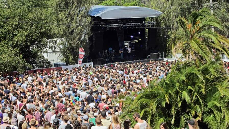 Laneway Festival Perth