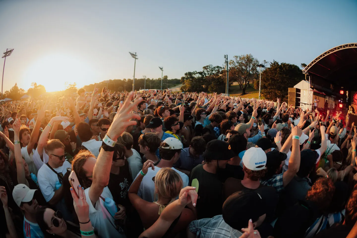 Laneway Festival Auckland
