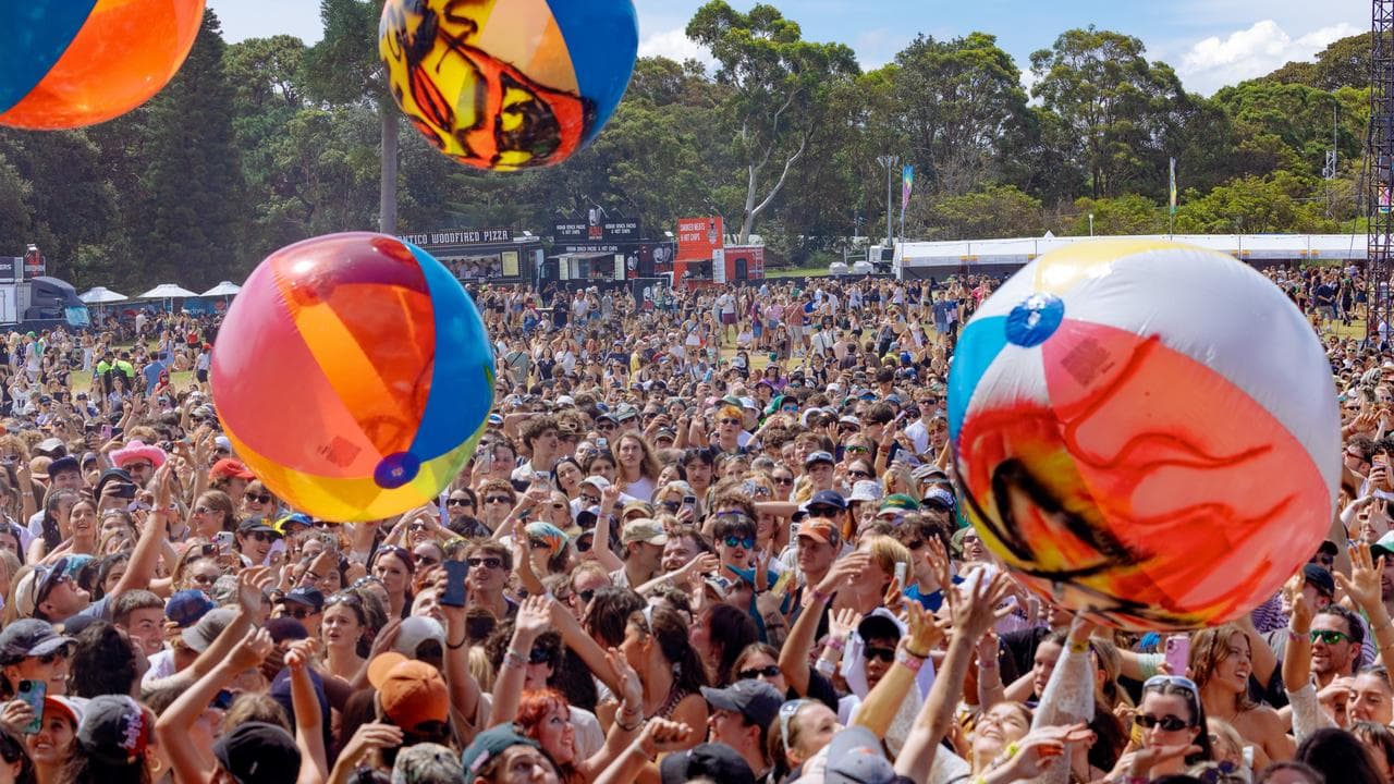 Laneway Festival Gold Coast