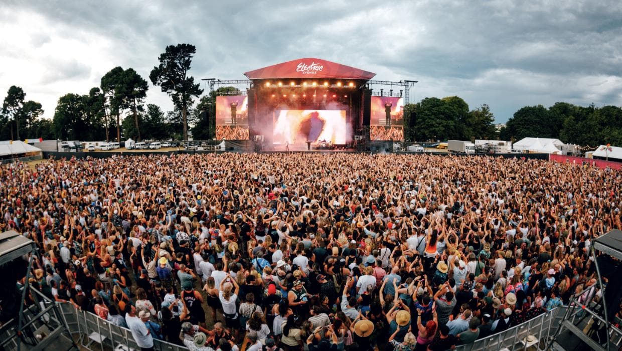 Electric Avenue Festival