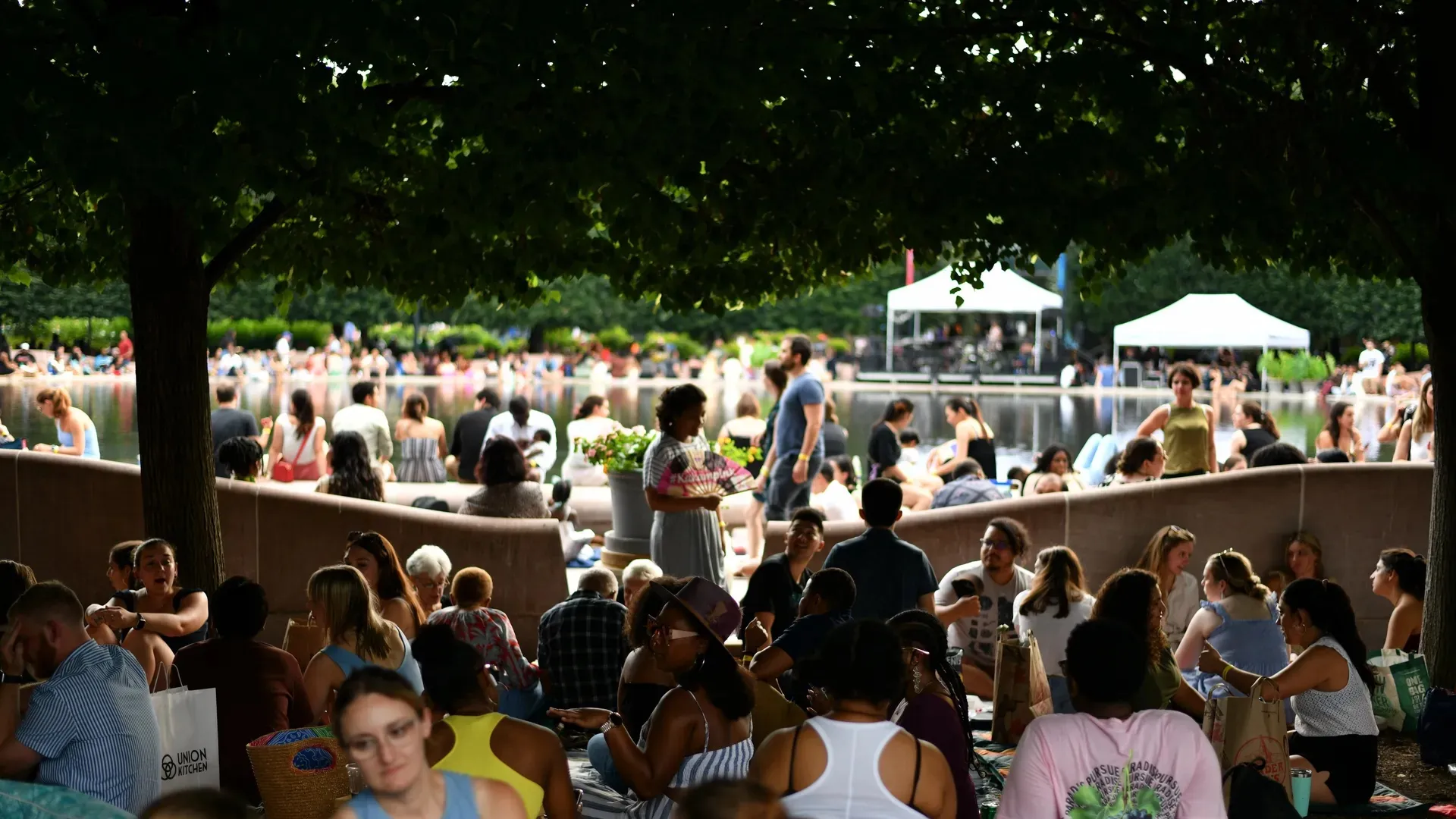 Jazz in the Gardens Music Festival