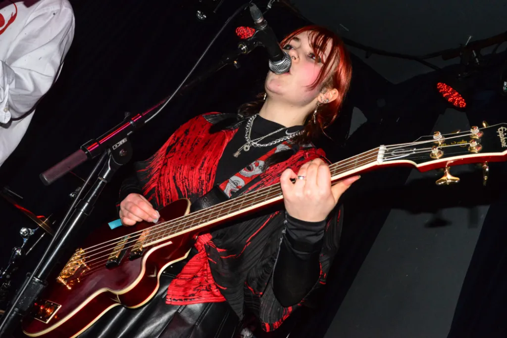 The New Colossus Festival