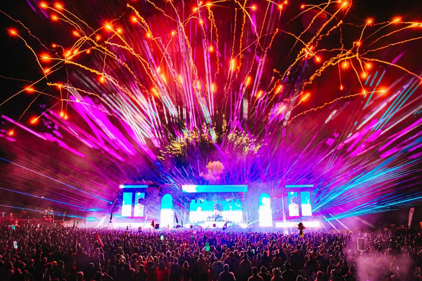 Dancefestopia Music & Camping Festival 2026
