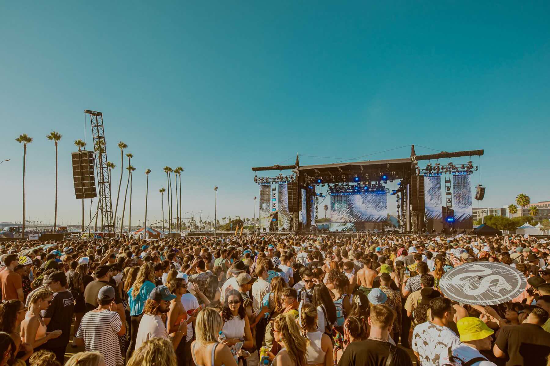 CRSSD Festival (Spring)