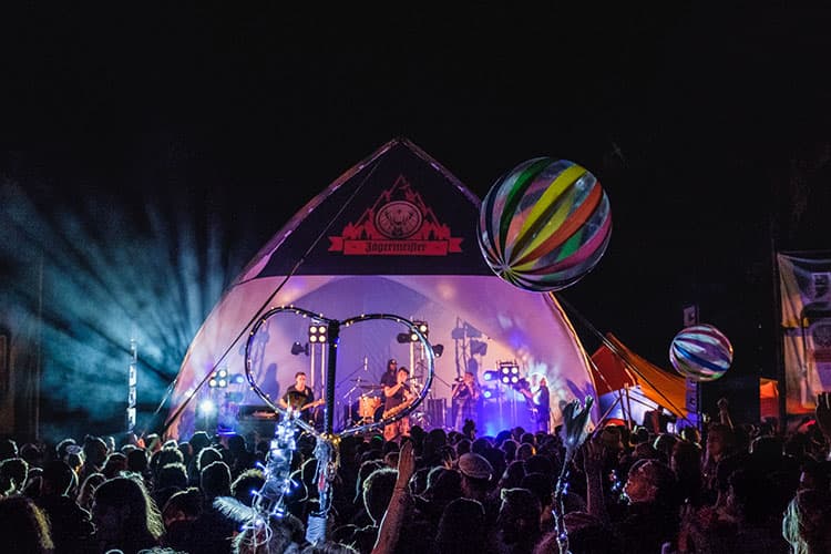 Up the Creek Festival
