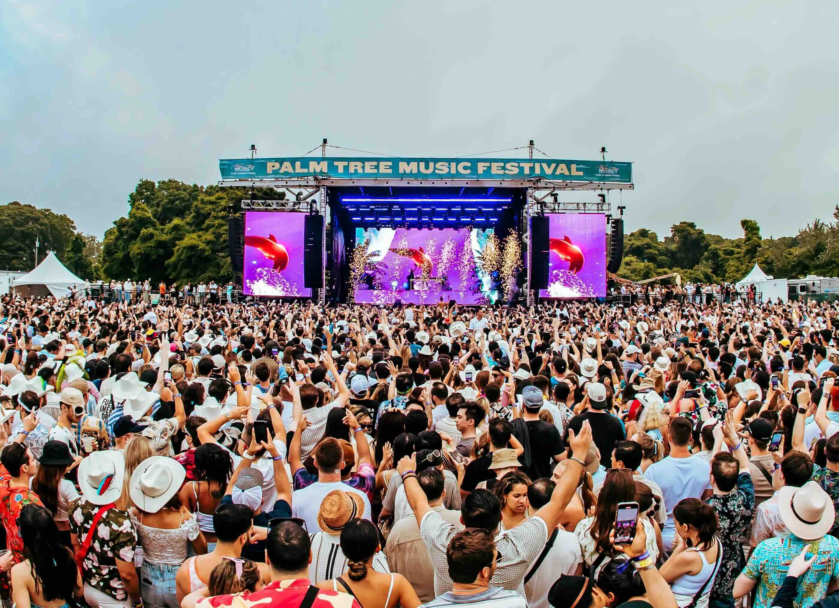 Palm Tree Music Festival West Palm Beach