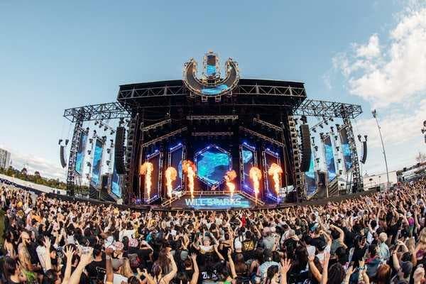 Ultra Beach Gold Coast