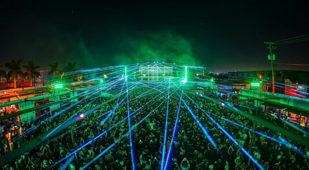 Factory Town Music Week