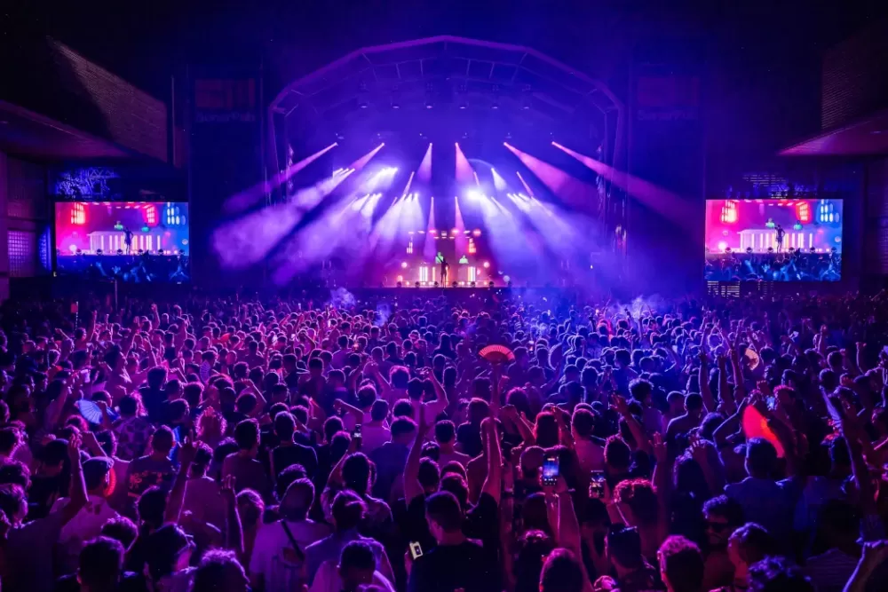Sónar 2027 (Canceled)