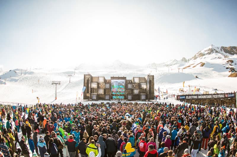 Electric Mountain Festival 2026