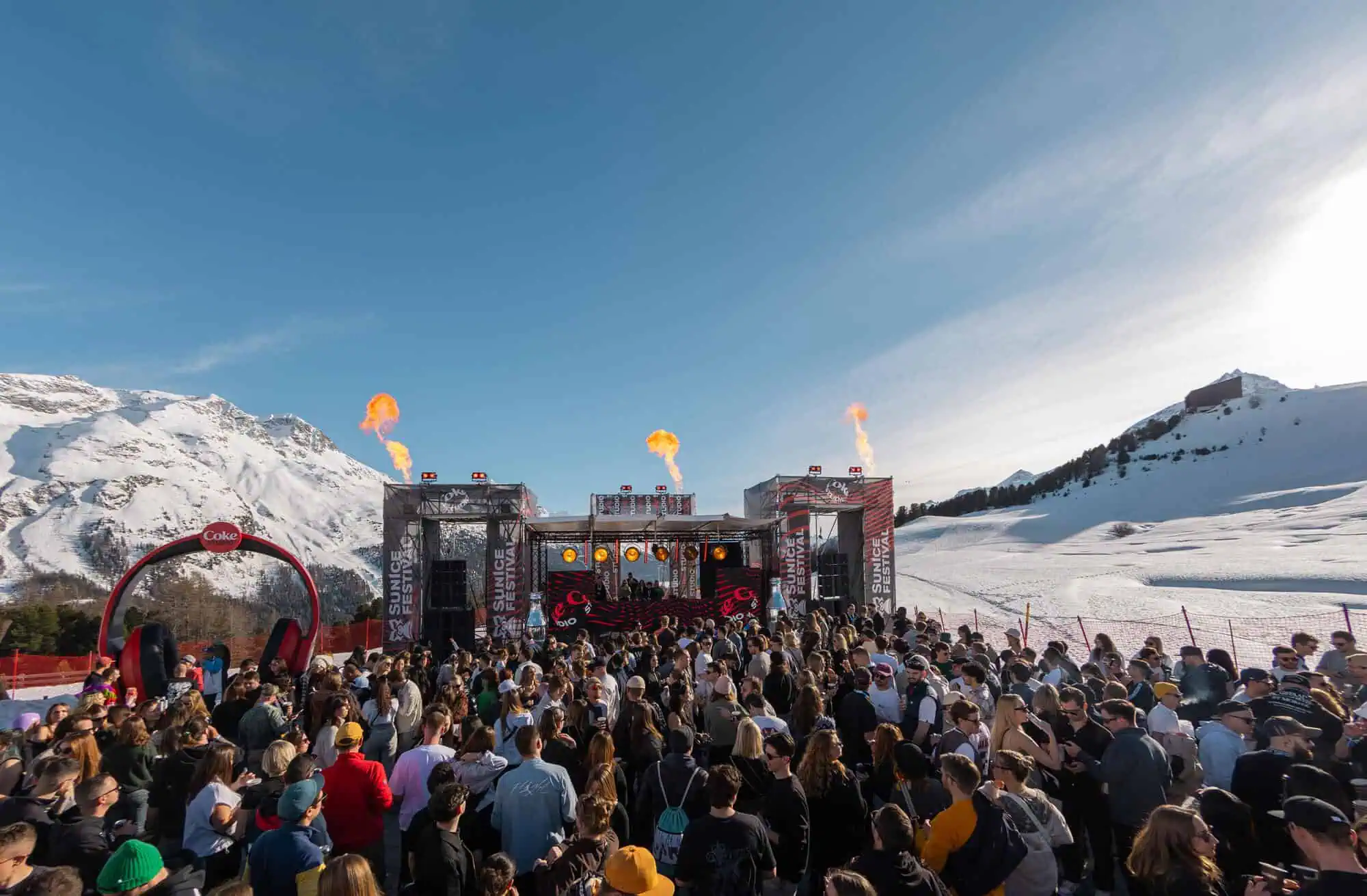SunIce Festival 2026 (Winter Edition)