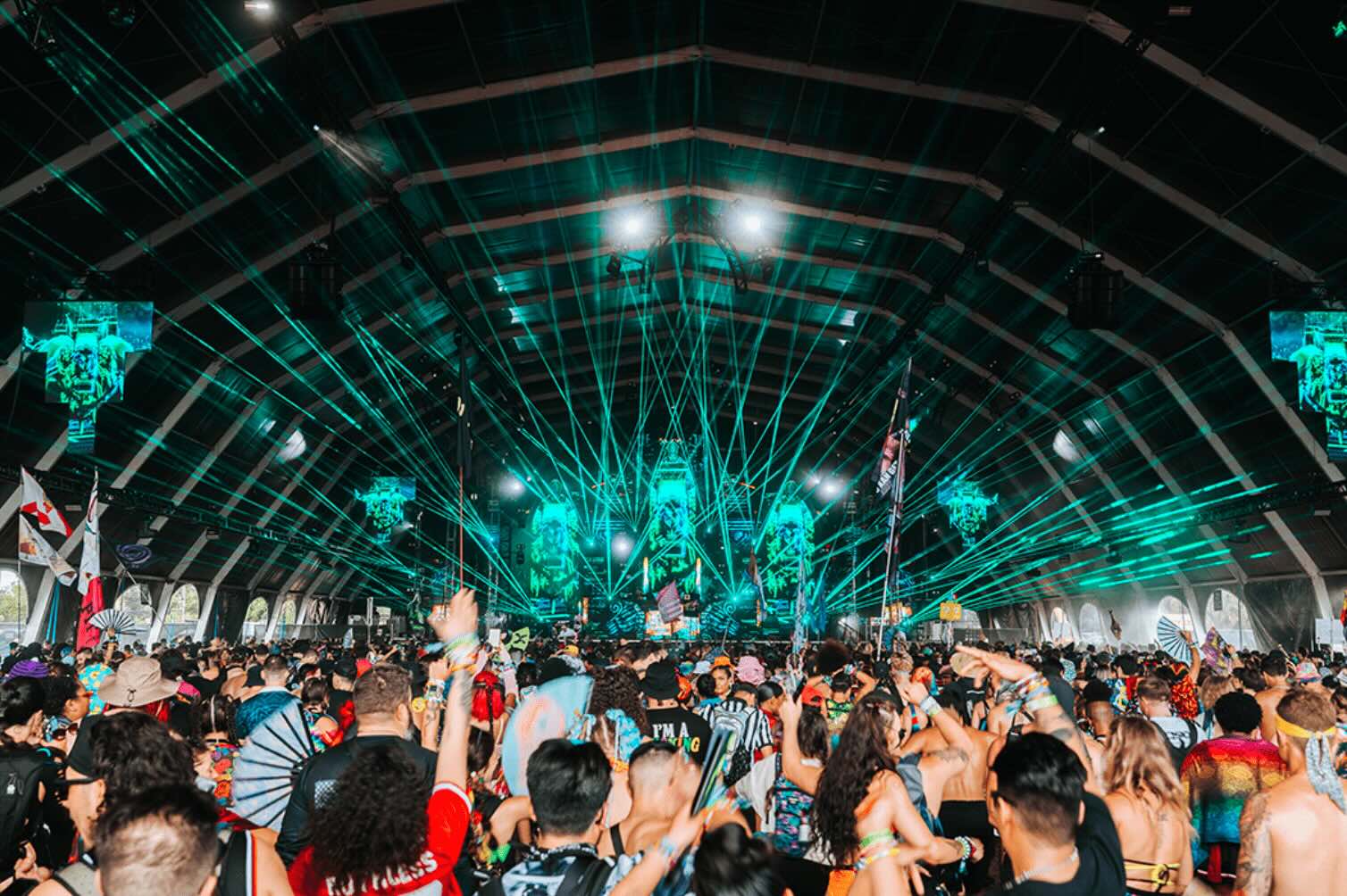 Forbidden Kingdom Music Festival 2026