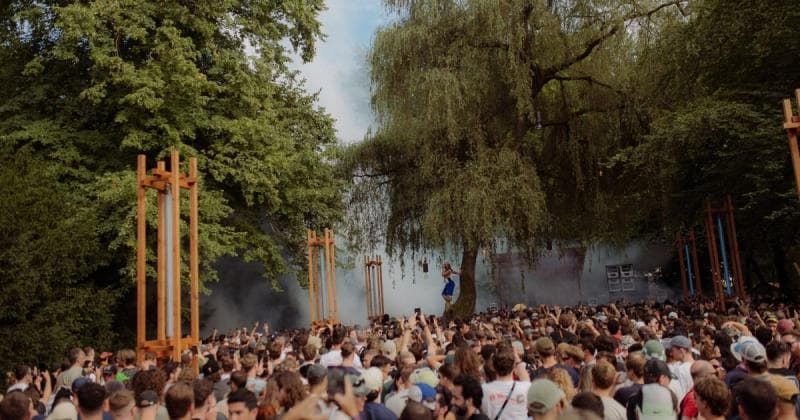 Dekmantel x Potato Head 2026