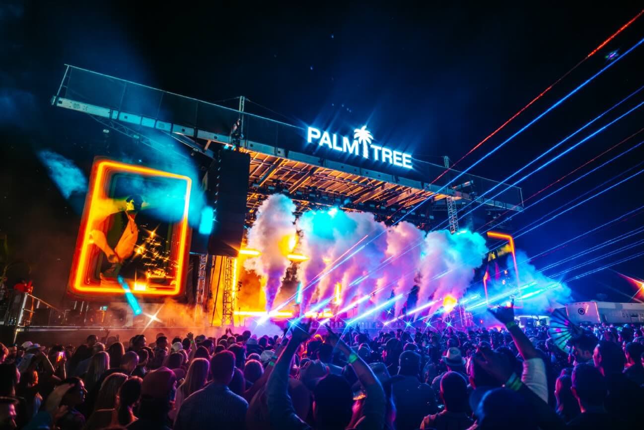 Palm Tree Music Festival Singapore 2026
