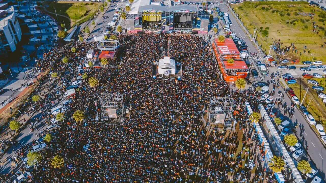 Festival REC 2026 (Rock en Conce)