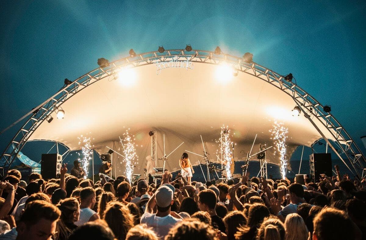 Get Lucky Festival 2026