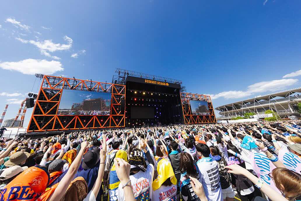JAPAN JAM 2026
