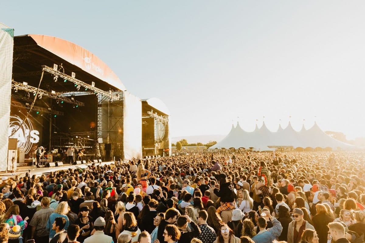 Groovin the Moo 2026
