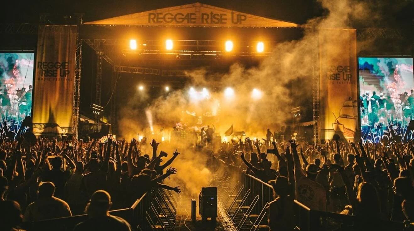 Reggae Rise Up Arizona 2026