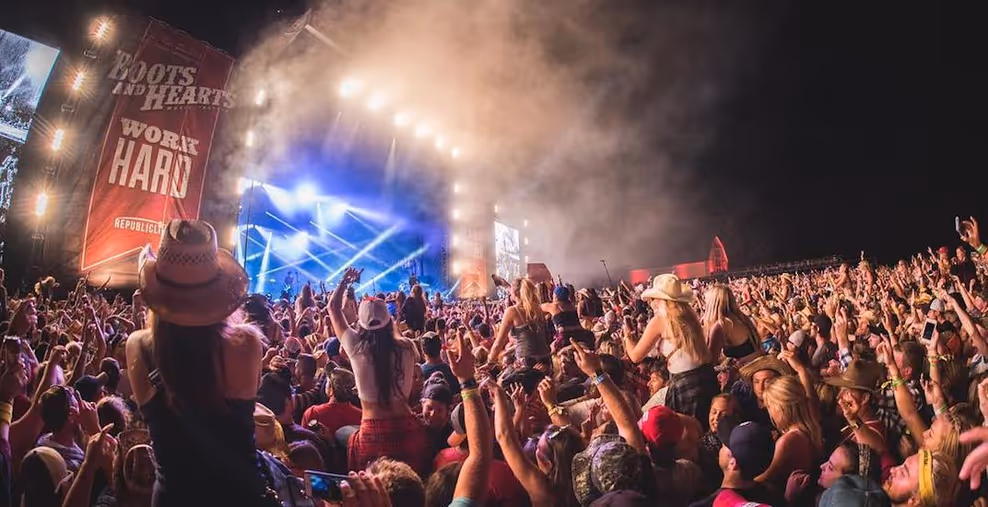 Boots and Hearts West 2026