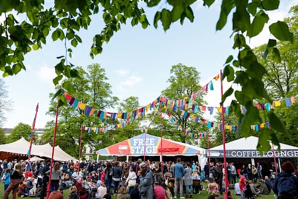 Cheltenham Jazz Festival 2026