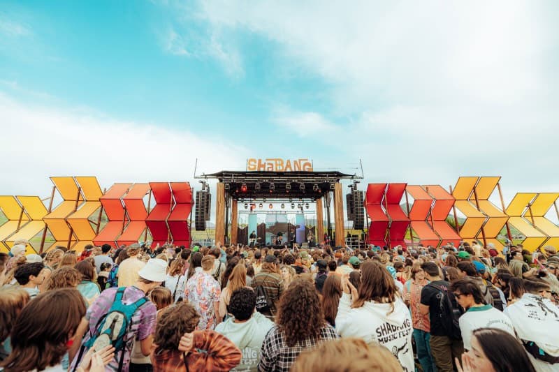 Shabang Live Music & Arts Festival 2026