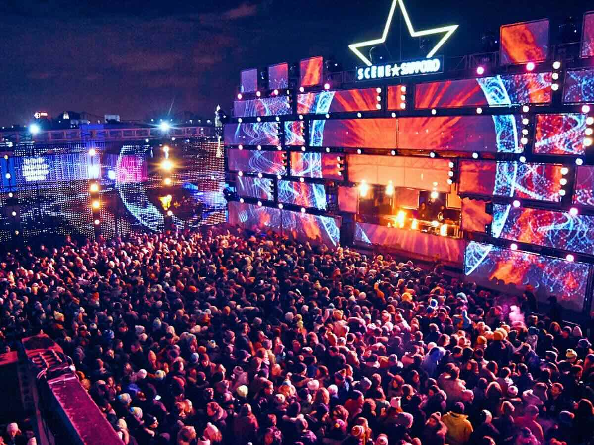 Igloofest Montreal 2026 (18th Edition)