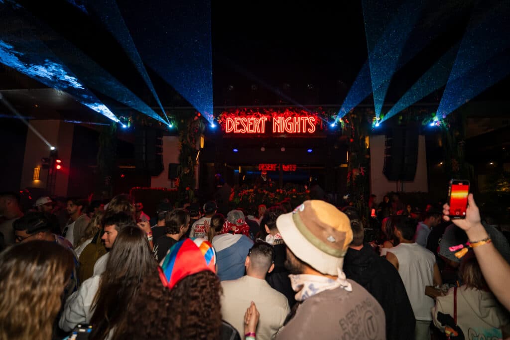 Desert Nights 2026 (Full Series)