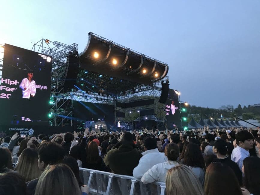 힙합플레이야 페스티벌 2026 (Hiphopplaya Festival)