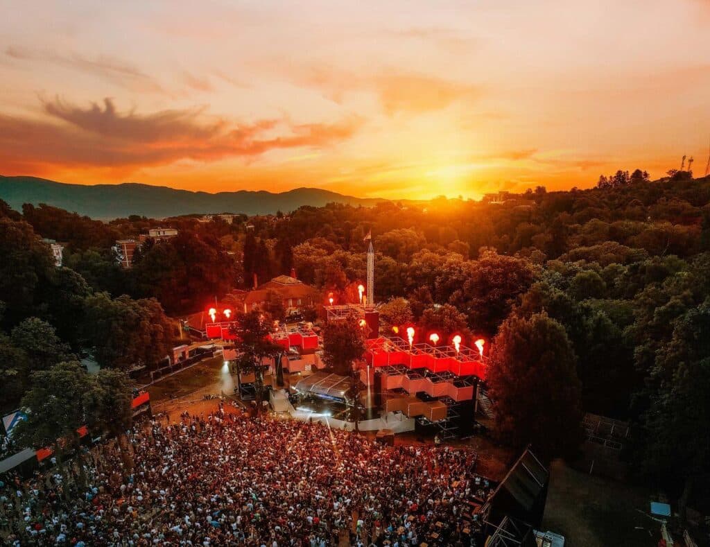 Lovefest: Charlotte de Witte Open-Air