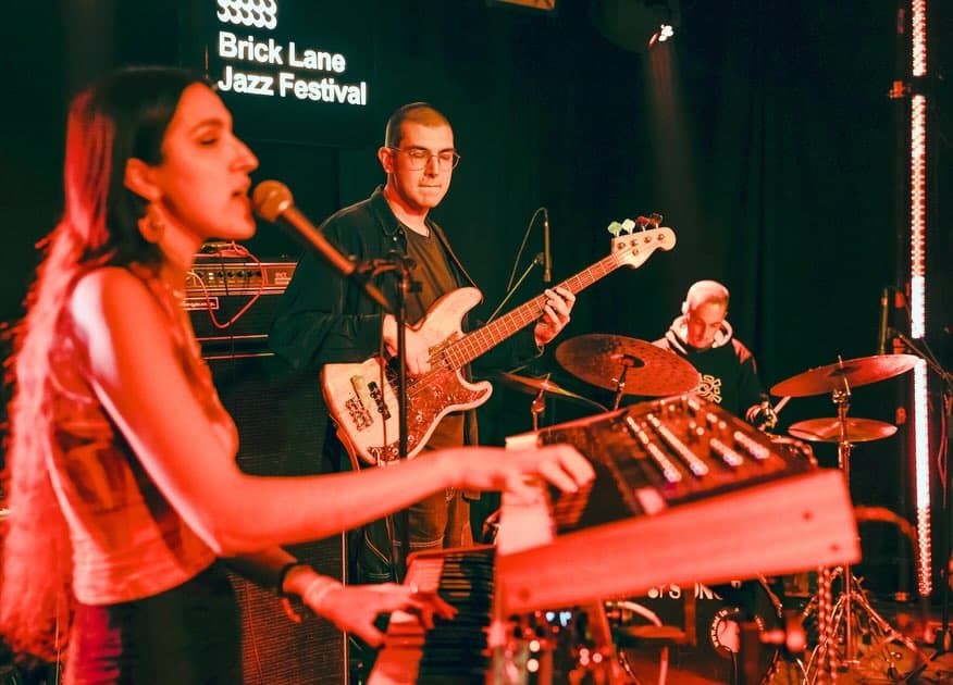 Brick Lane Jazz Festival 2026
