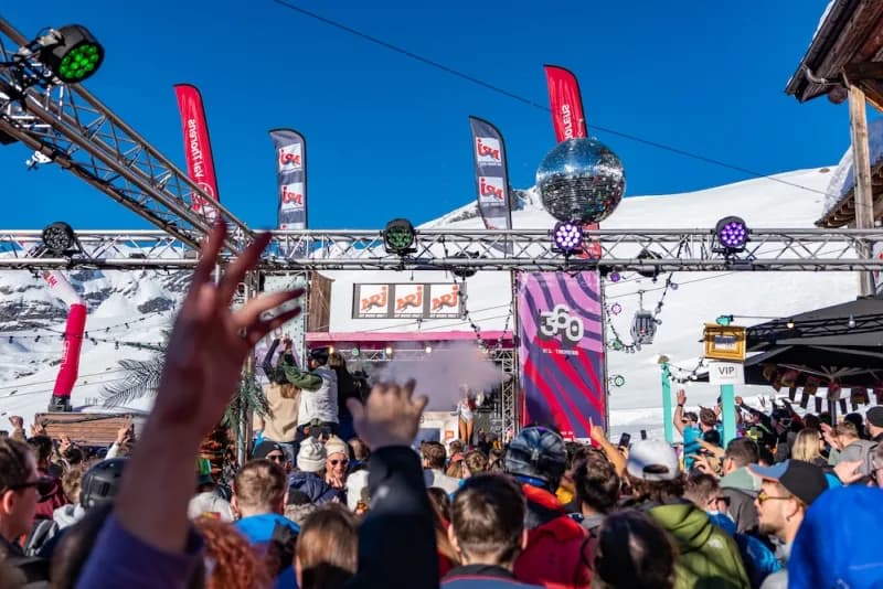 Cosmic Mountain Festival 2026
