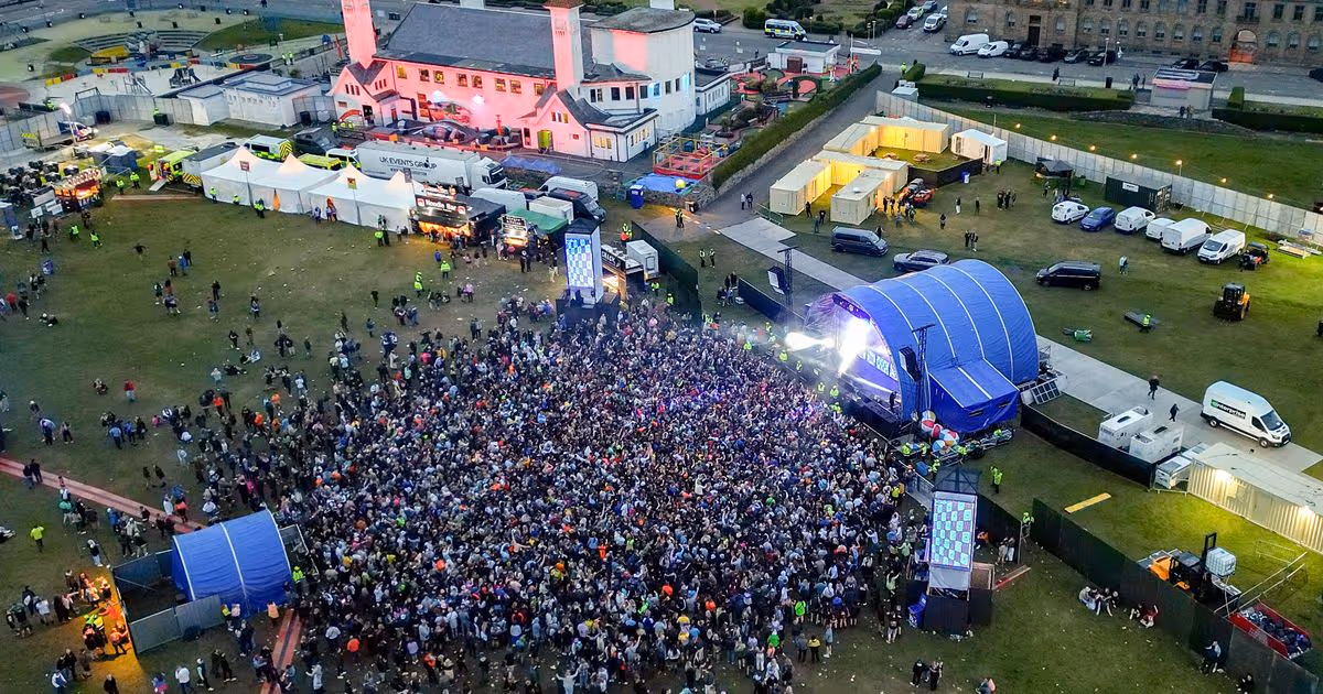 Pavilion Festival 2026