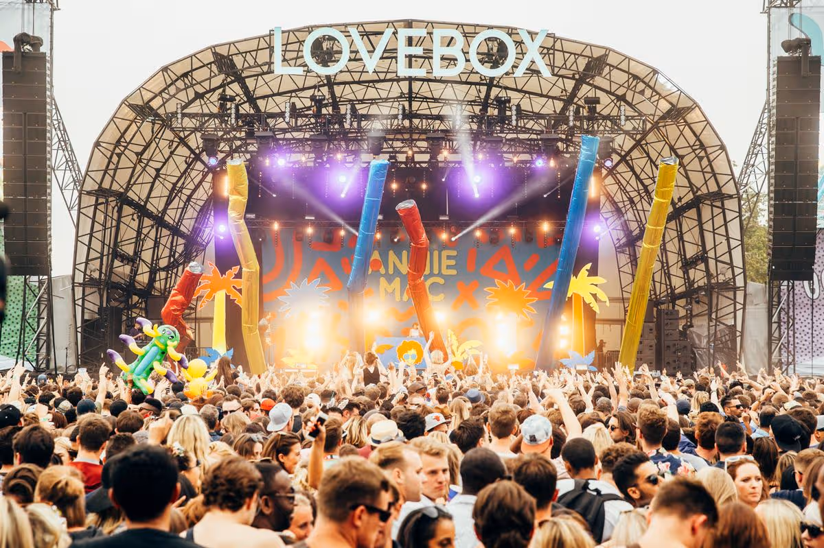 Lovebox Festival 2026