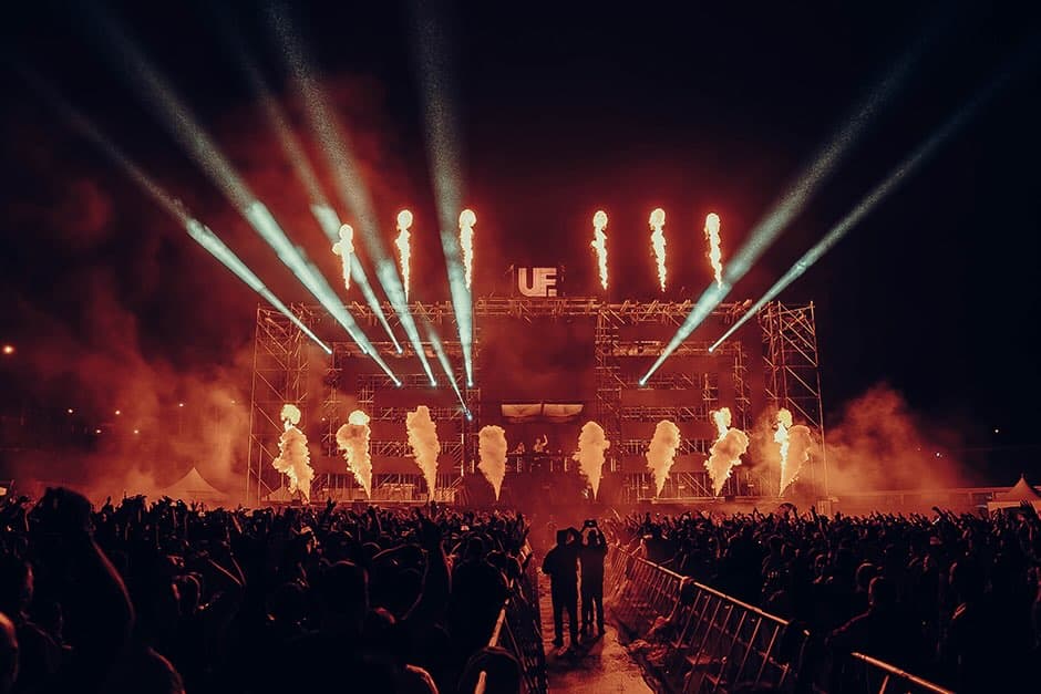 Unity Electro Fest 2026