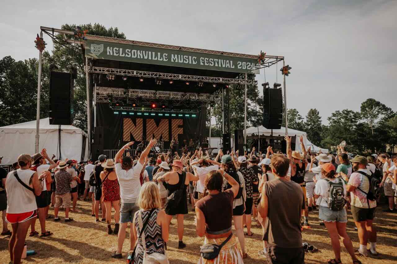 Nelsonville Music Festival 2026