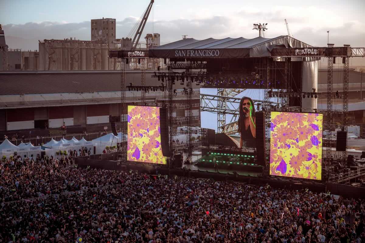 Portola Music Festival '26