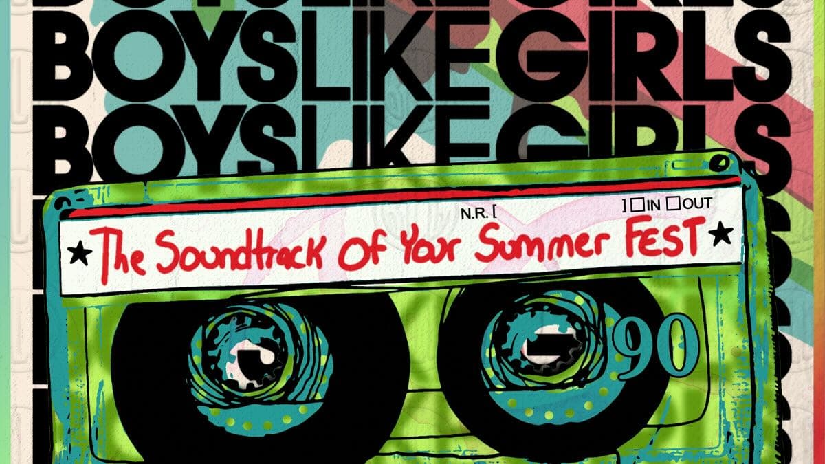 The Soundtrack Of Your Summer Festival