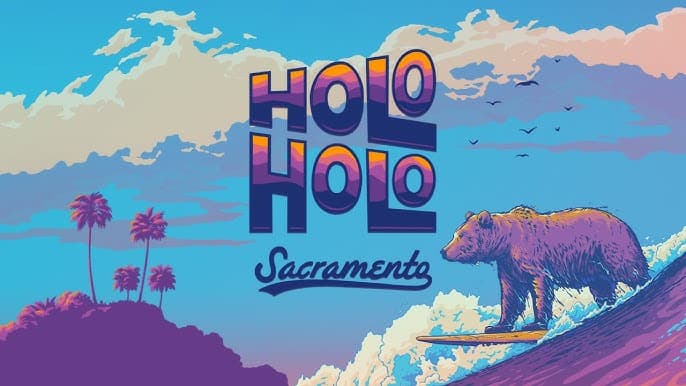 Holo Holo Music Festival Sacramento 2026